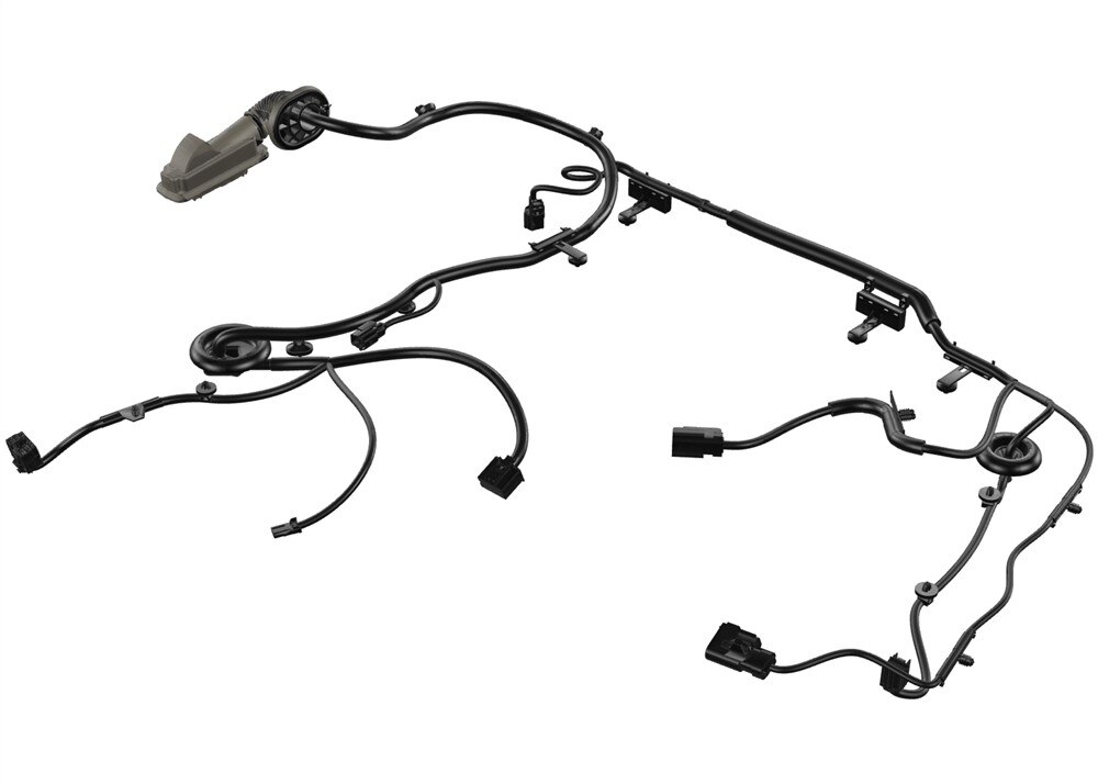 GM Genuine Parts Door Wiring Harness