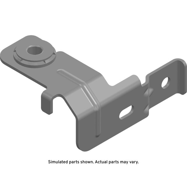 GM Genuine Parts Air Conditioning Evaporator Tube Bracket