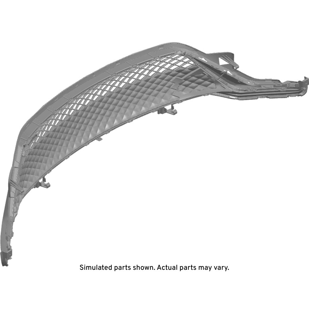 GM Genuine Parts Grille