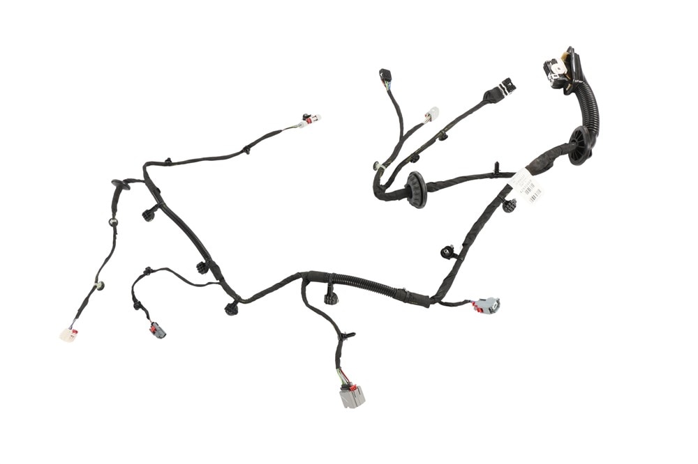 GM Genuine Parts Front Drivers Side Door Drive Wiring Harness
