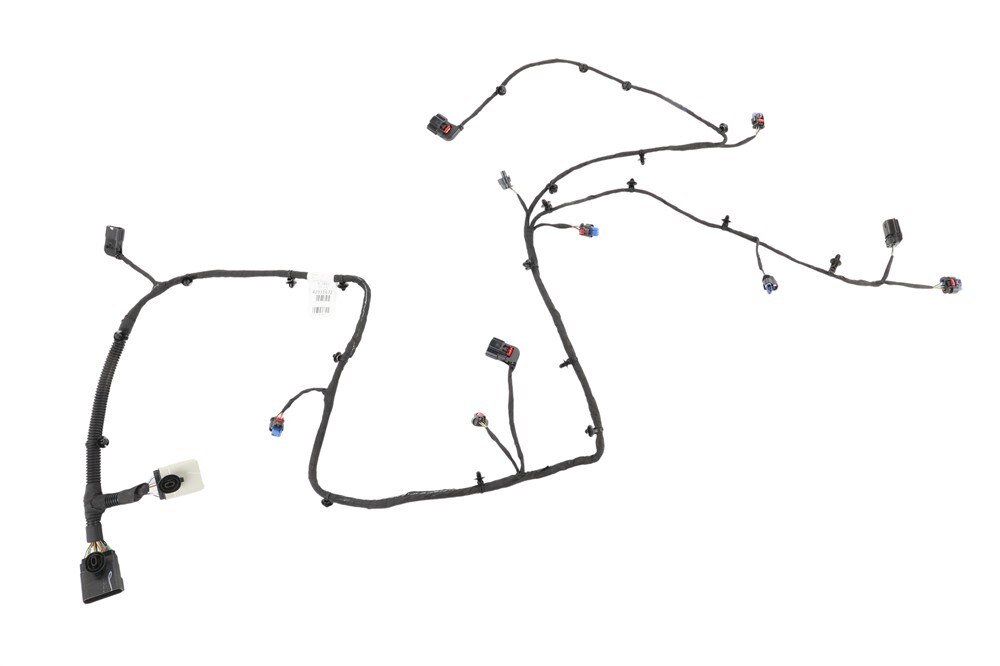 GM Genuine Parts Rear Object Alarm Sensor Wiring Harness
