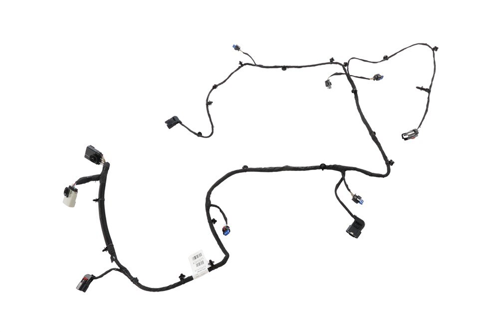 GM Genuine Parts Rear Object Alarm Sensor Wiring Harness