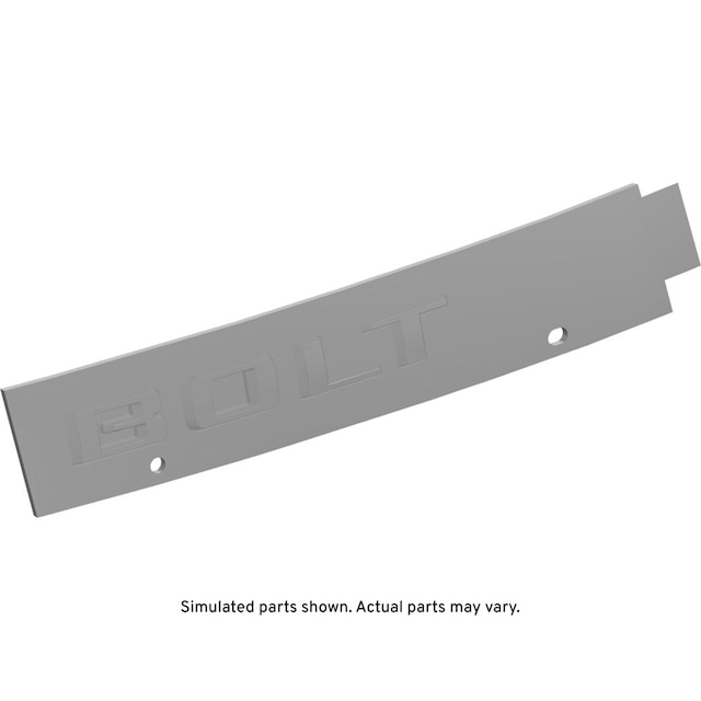 GM Genuine Parts Liftgate Emblem