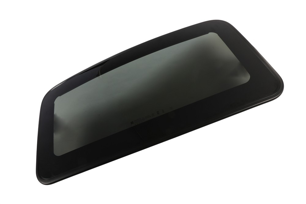 GM Genuine Parts Sunroof Glass