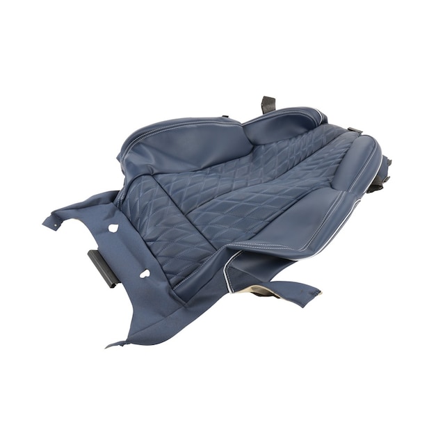 GM Genuine Parts Phantom Blue Front Drivers Side Seat Back Cover