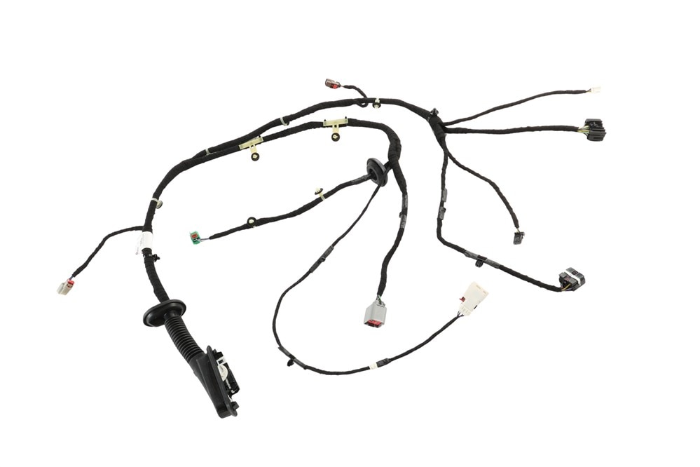 GM Genuine Parts Front Drivers Side Door Drive Wiring Harness