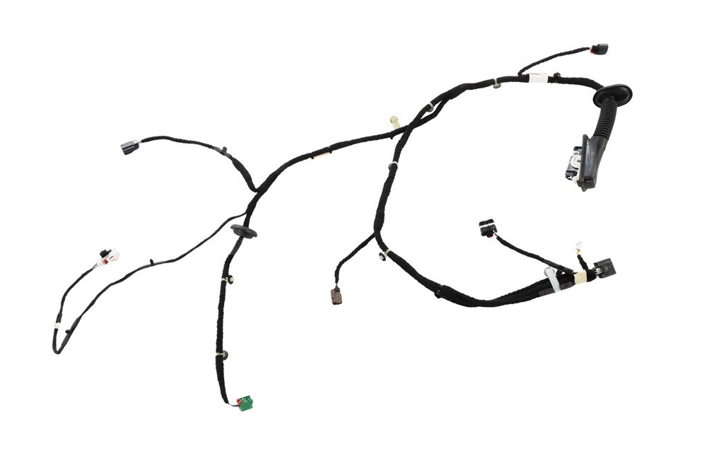 GM Genuine Parts Front Passengers Side Door Drive Wiring Harness
