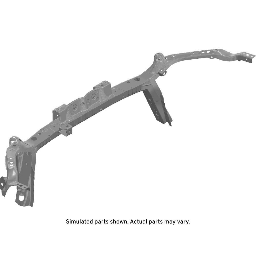 GM Genuine Parts Front End Upper Tie Bar