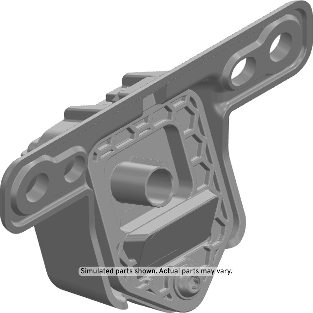 GM Genuine Parts Advance Driver Assistance System (ADAS) Camera (Programming Required)