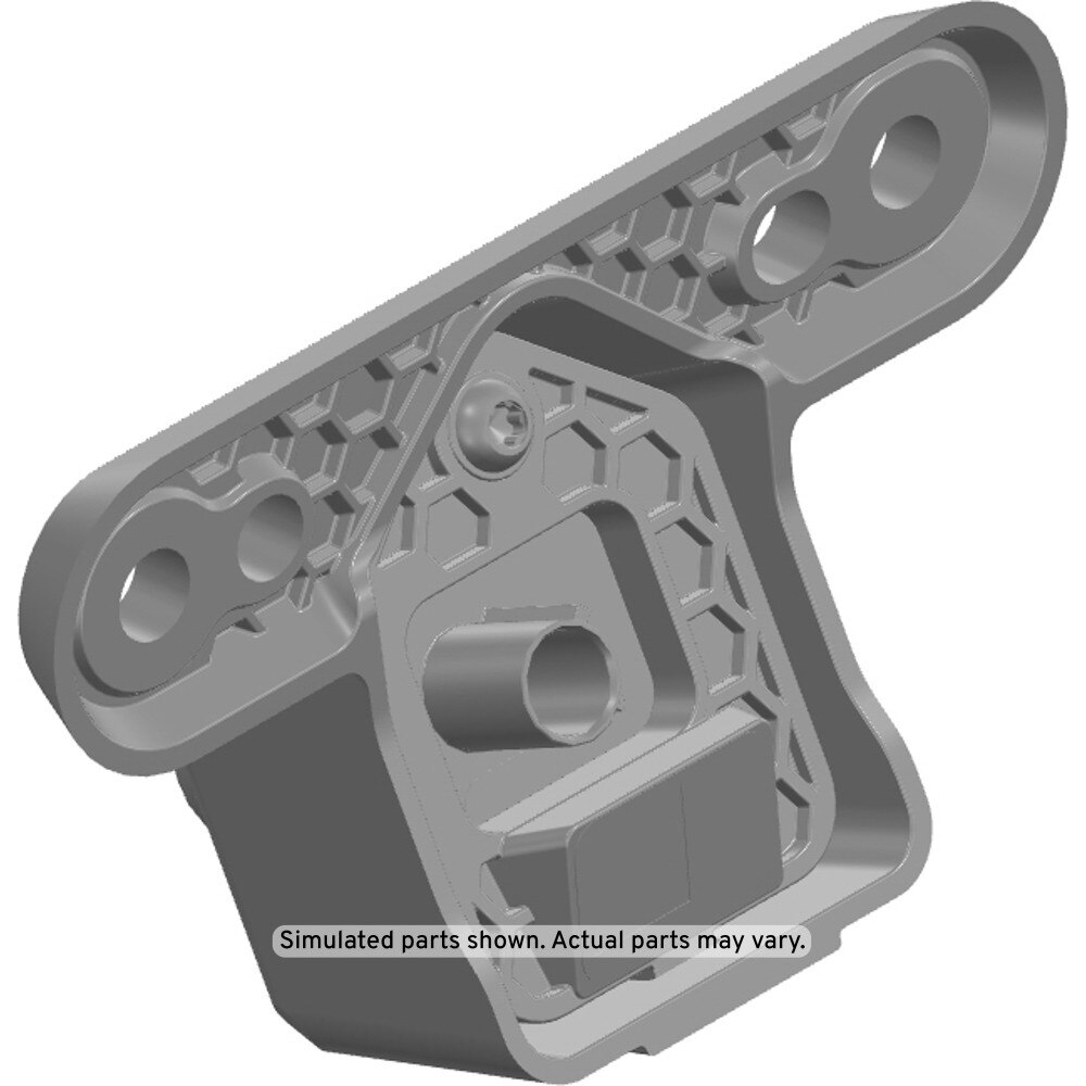 GM Genuine Parts Advance Driver Assistance System (ADAS) Camera (Programming Required)