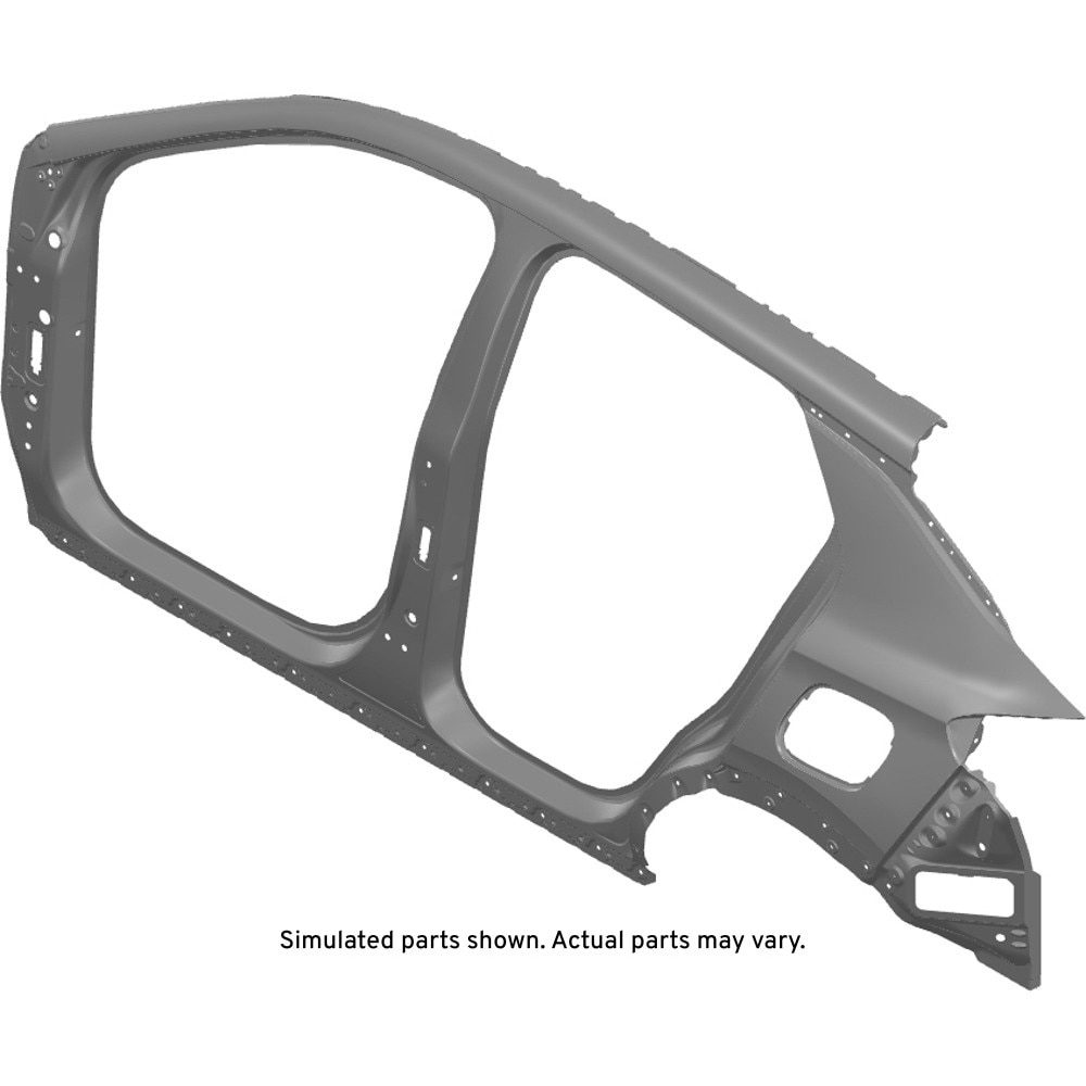 GM Genuine Parts Side Body Panel
