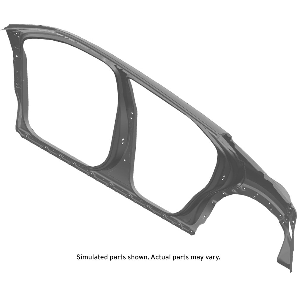 GM Genuine Parts Side Body Panel