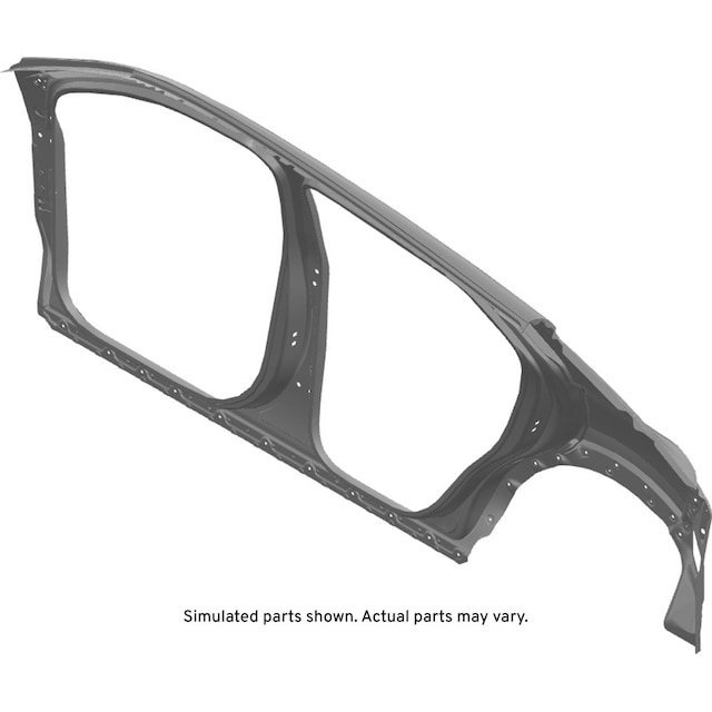 GM Genuine Parts Side Body Panel