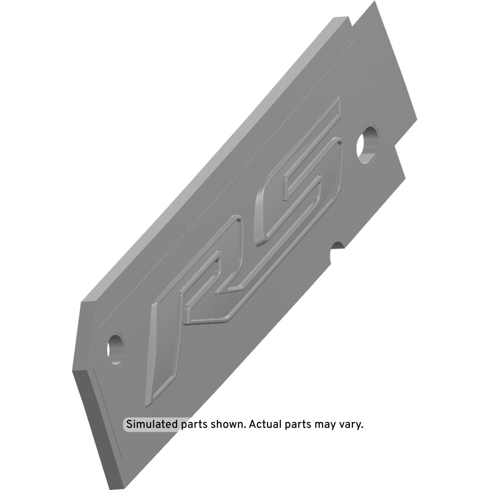 GM Genuine Parts Liftgate Emblem