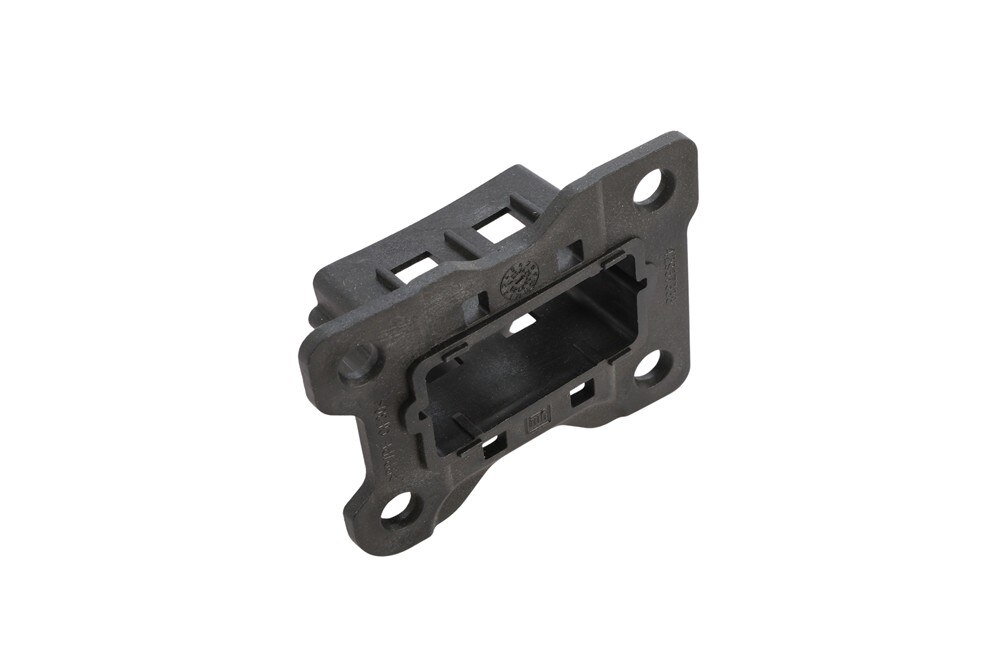 GM Genuine Parts Audio Player and USB Receptacle Bracket