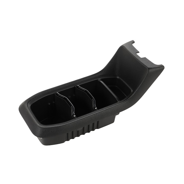 GM Genuine Parts Jet Black Front Floor Console Cup Holder