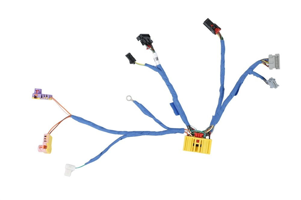 GM Genuine Parts Steering Wheel Pad Accessory Wiring Harness