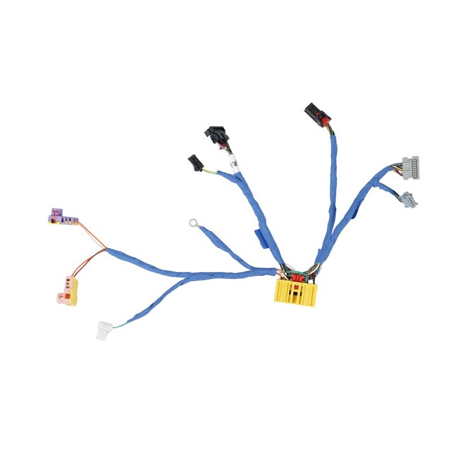 GM Genuine Parts Steering Wheel Pad Accessory Wiring Harness