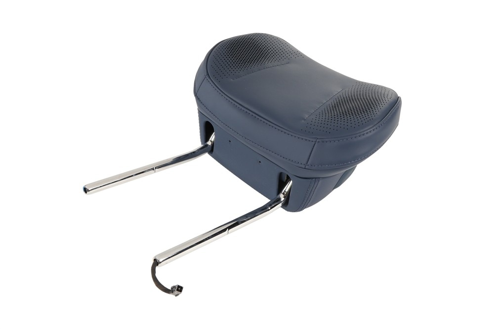 GM Genuine Parts Phantom Blue Front Seat Head Restraint