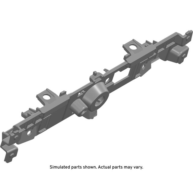 GM Genuine Parts Rear Panel Applique