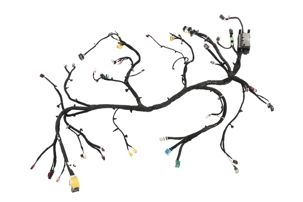 GM Genuine Parts Instrument Panel Wiring Harness