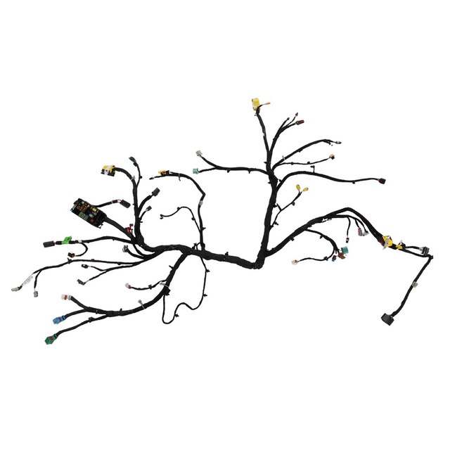 GM Genuine Parts Instrument Panel Wiring Harness