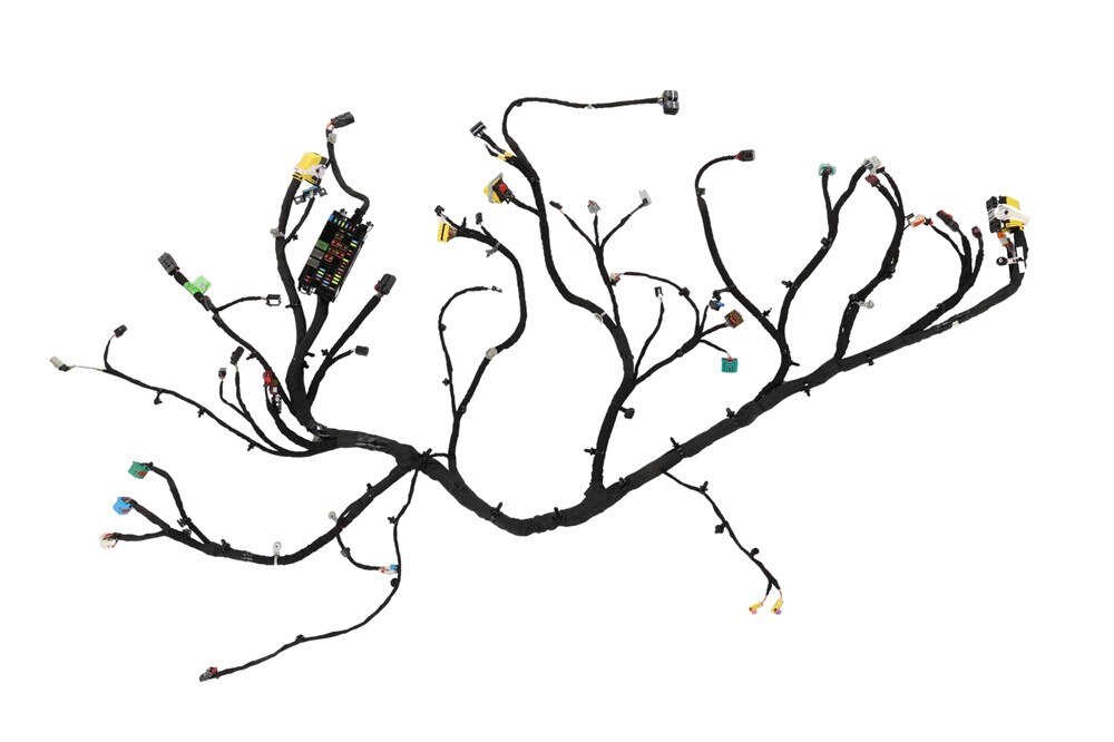 GM Genuine Parts Instrument Panel Wiring Harness