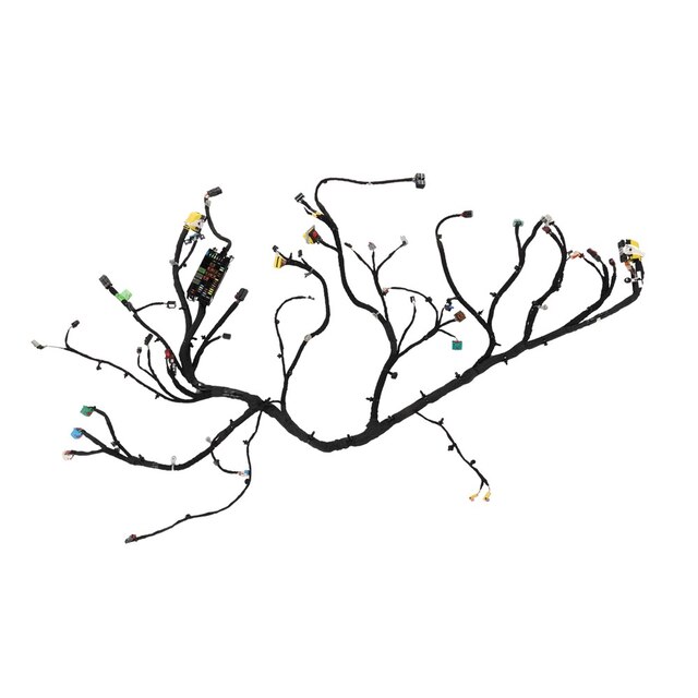 GM Genuine Parts Instrument Panel Wiring Harness