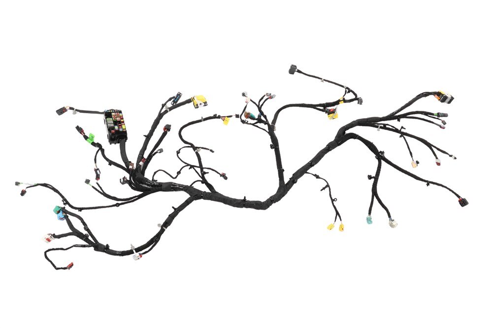 GM Genuine Parts Instrument Panel Wiring Harness