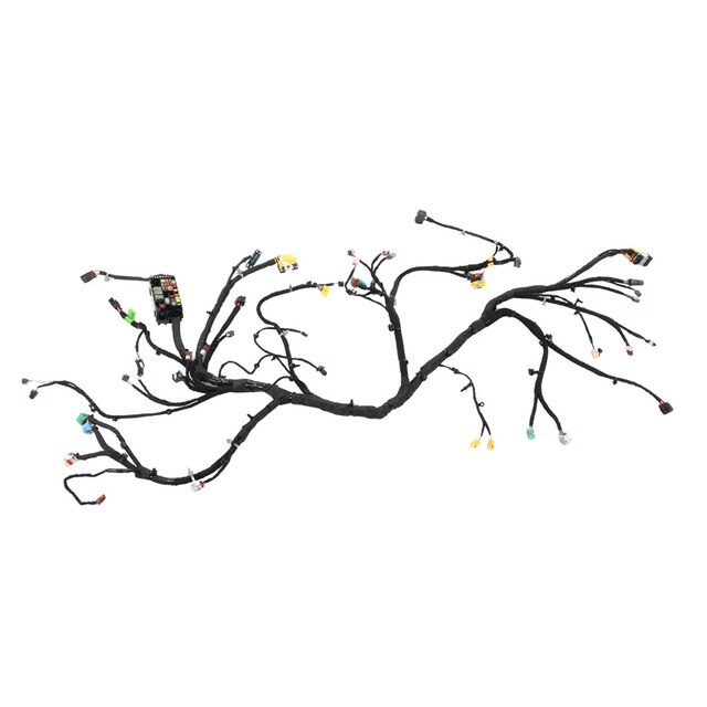GM Genuine Parts Instrument Panel Wiring Harness