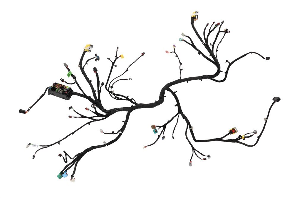 GM Genuine Parts Instrument Panel Wiring Harness
