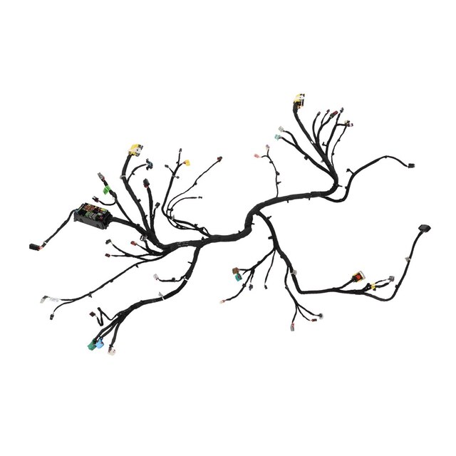 GM Genuine Parts Instrument Panel Wiring Harness