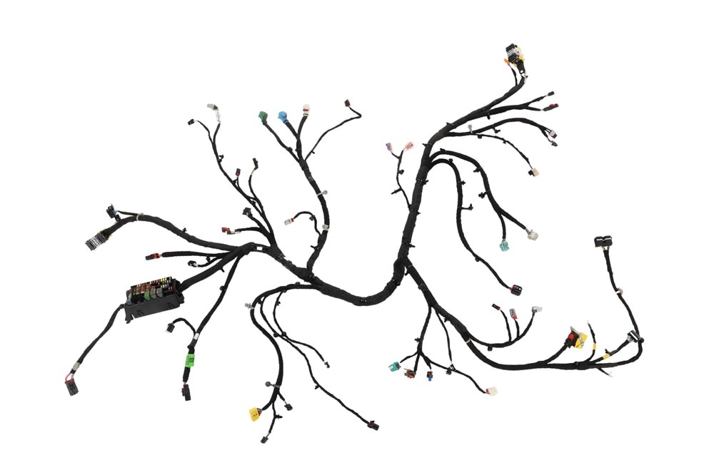 GM Genuine Parts Instrument Panel Wiring Harness