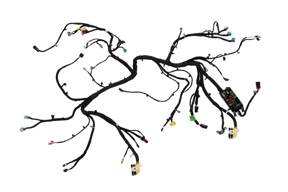 GM Genuine Parts Instrument Panel Wiring Harness