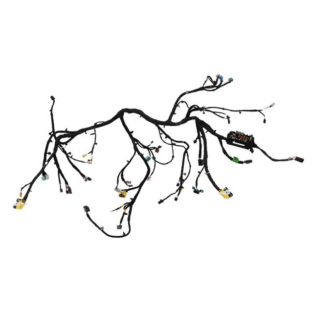 GM Genuine Parts Instrument Panel Wiring Harness