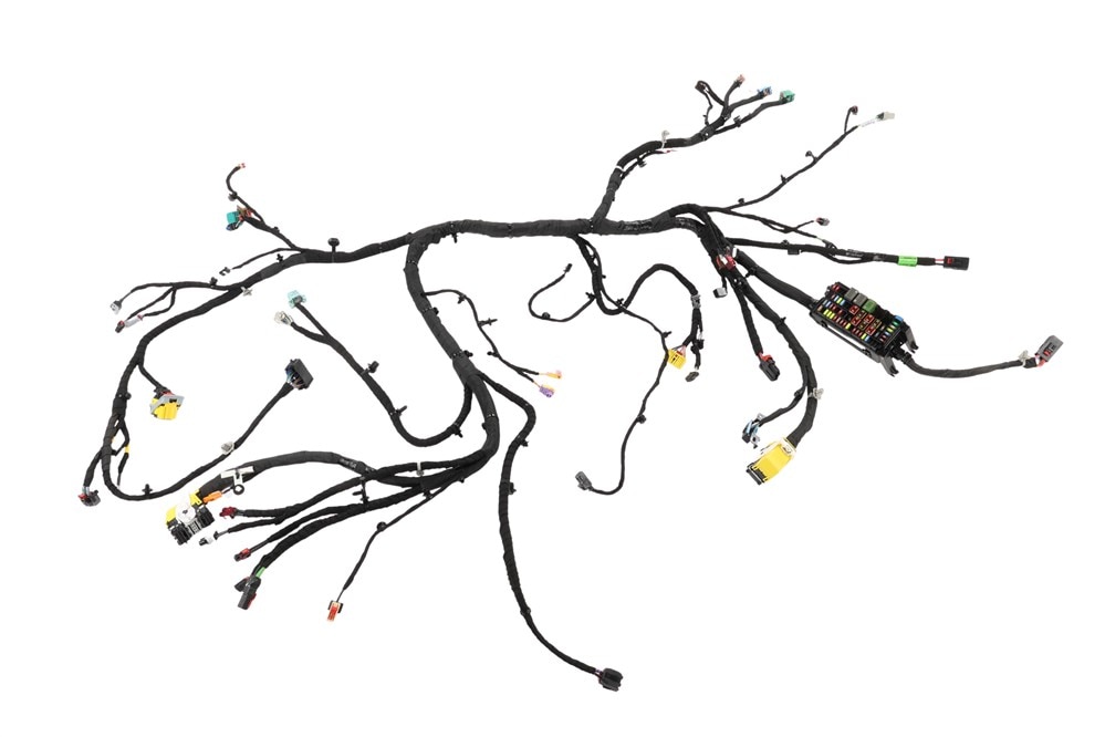 GM Genuine Parts Instrument Panel Wiring Harness