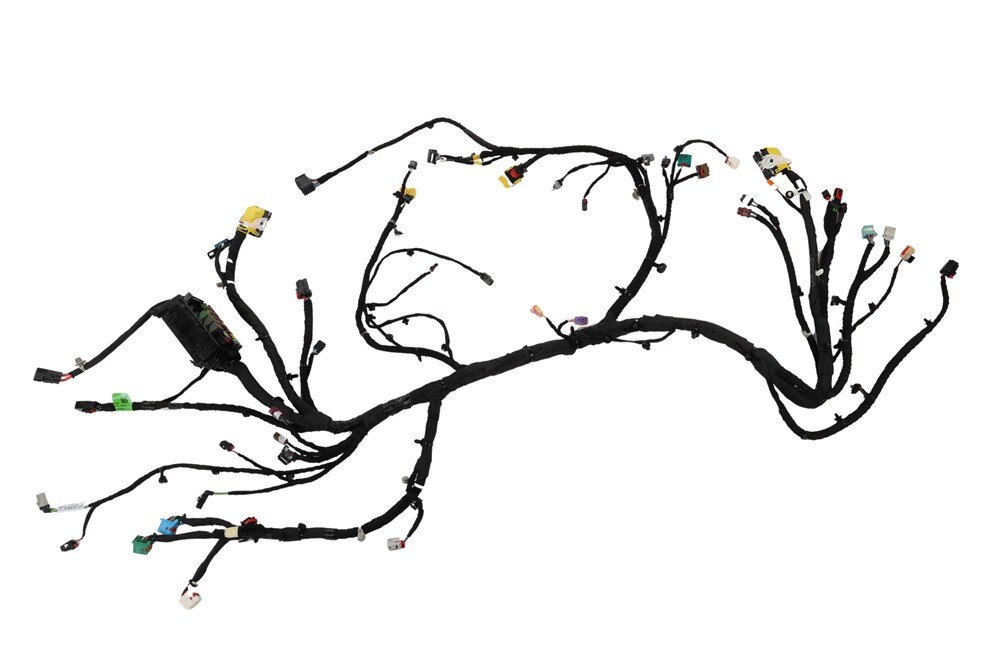 GM Genuine Parts Instrument Panel Wiring Harness