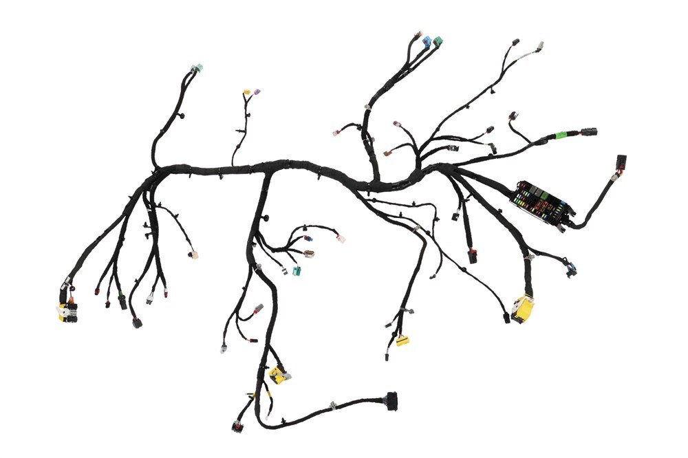 GM Genuine Parts Instrument Panel Wiring Harness