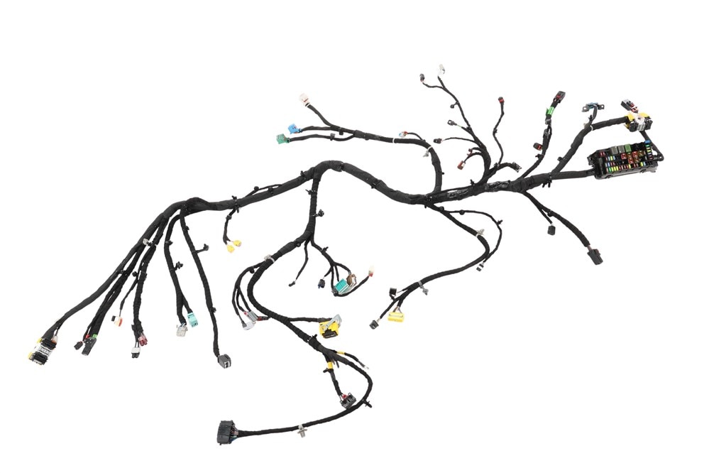 GM Genuine Parts Instrument Panel Wiring Harness