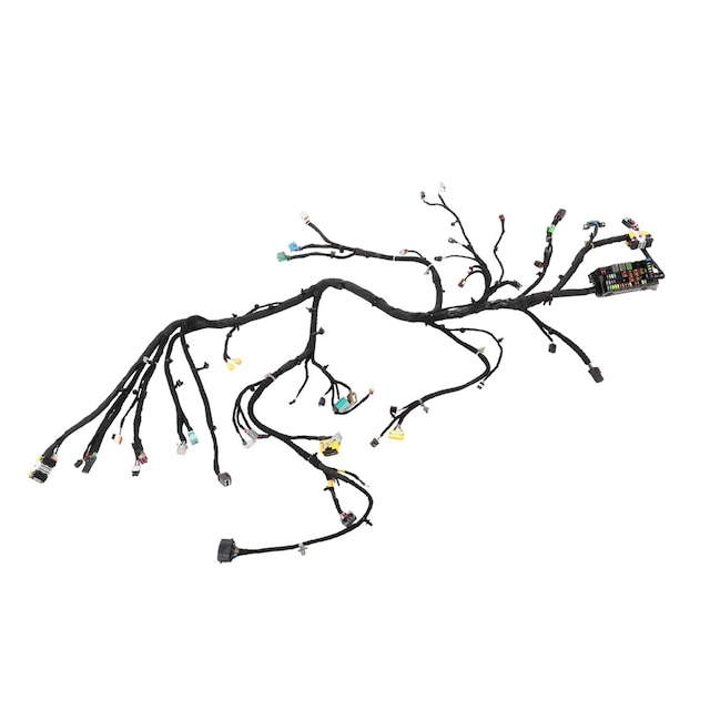 GM Genuine Parts Instrument Panel Wiring Harness