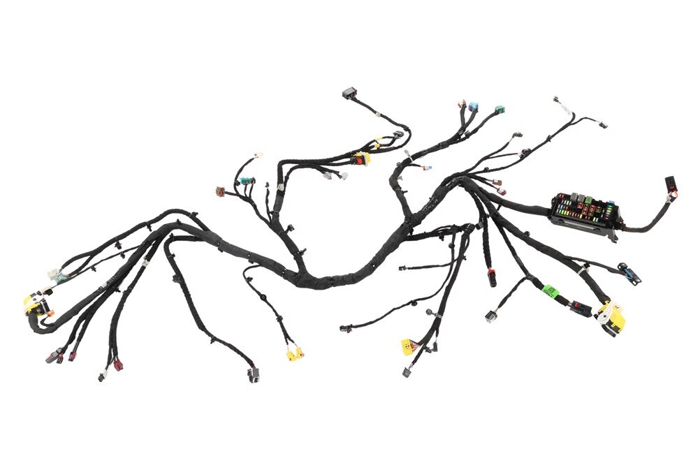 GM Genuine Parts Instrument Panel Wiring Harness