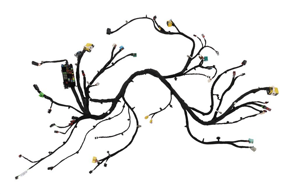 GM Genuine Parts Instrument Panel Wiring Harness