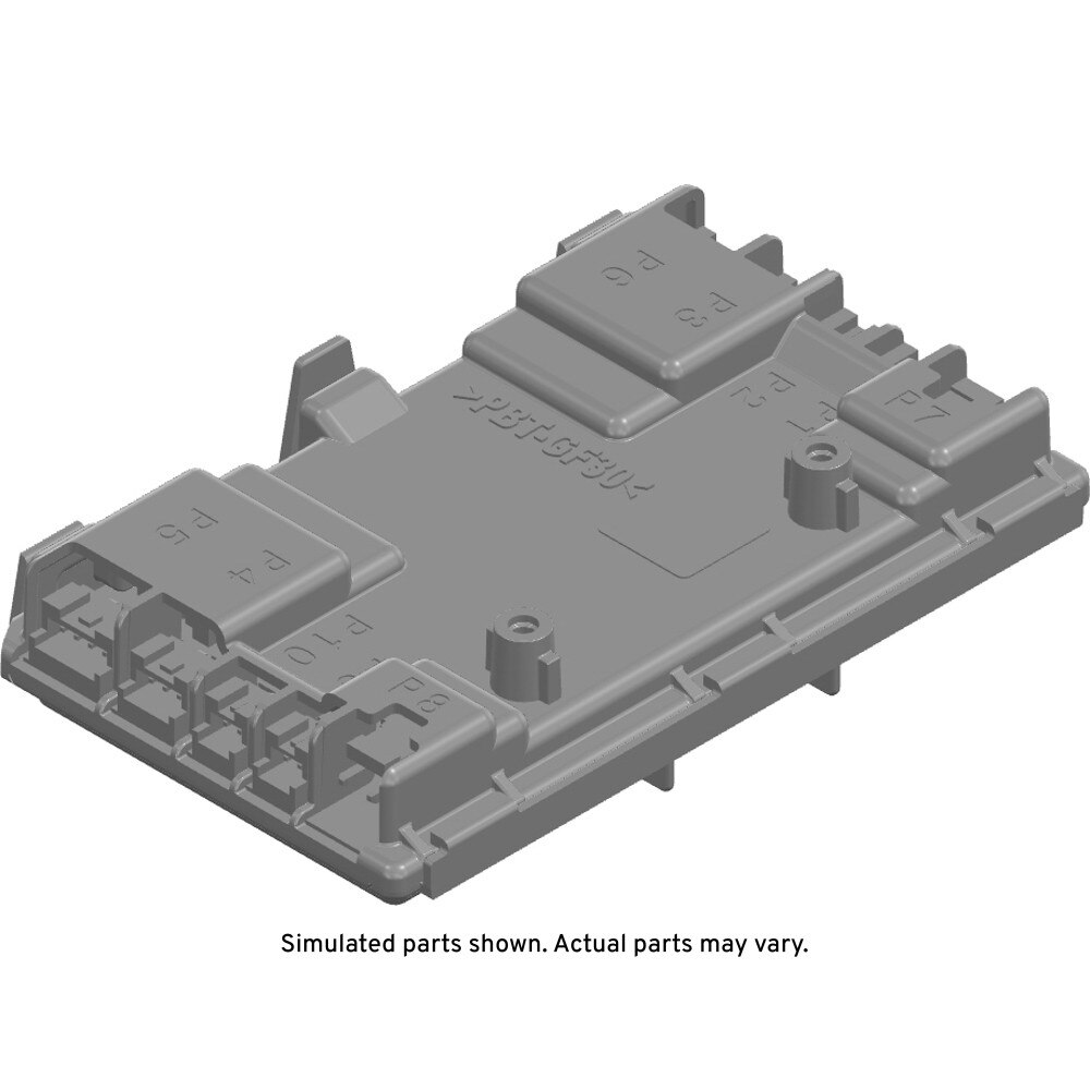 GM Genuine Parts Driver Monitoring System Module