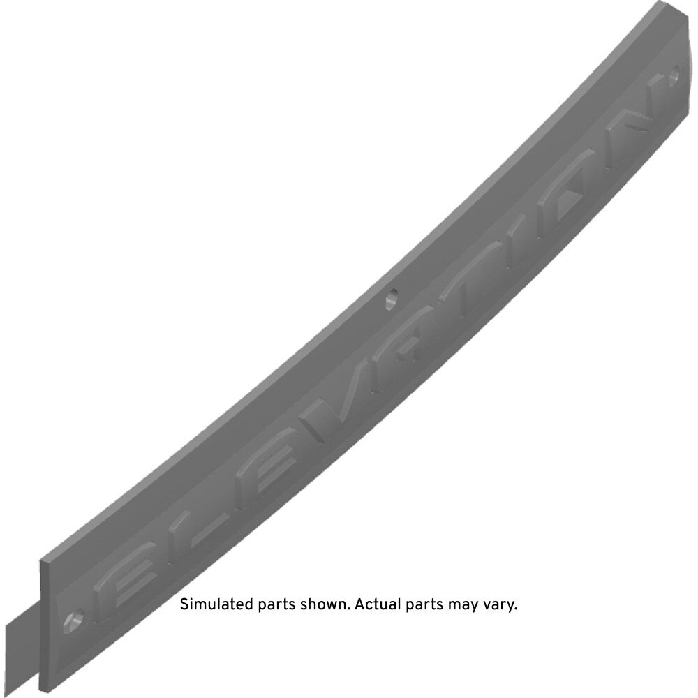 GM Genuine Parts Liftgate Emblem