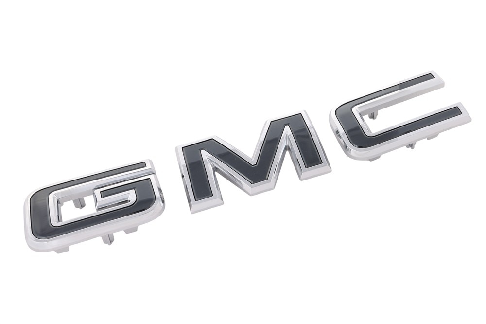 GM Genuine Parts Emblem