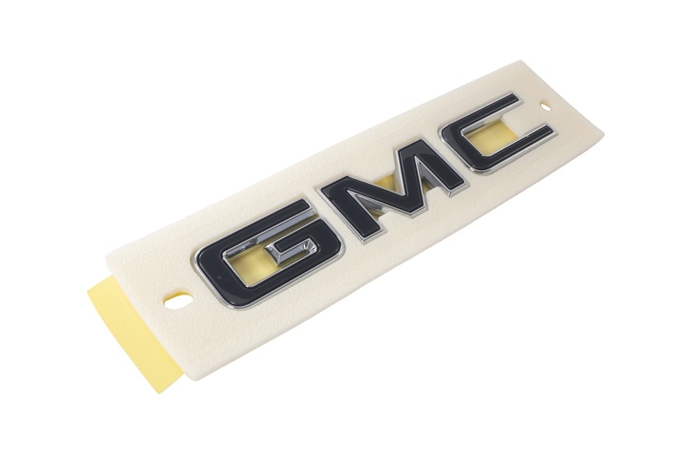 GM Genuine Parts Vader Chrome Liftgate Emblem