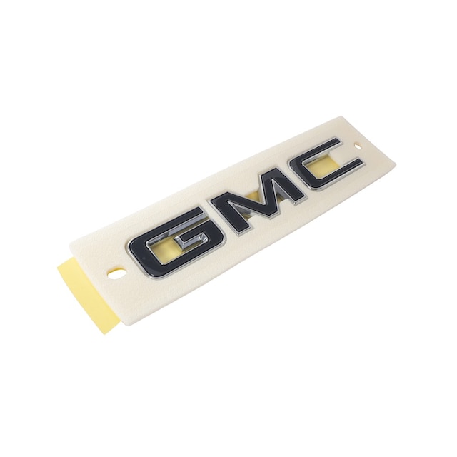 GM Genuine Parts Vader Chrome Liftgate Emblem