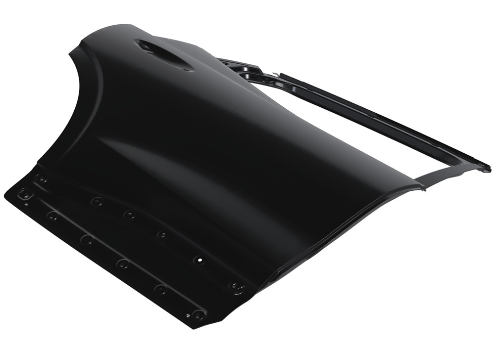 GM Genuine Parts Rear Door