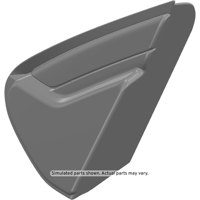 GM Genuine Parts Fender Molding