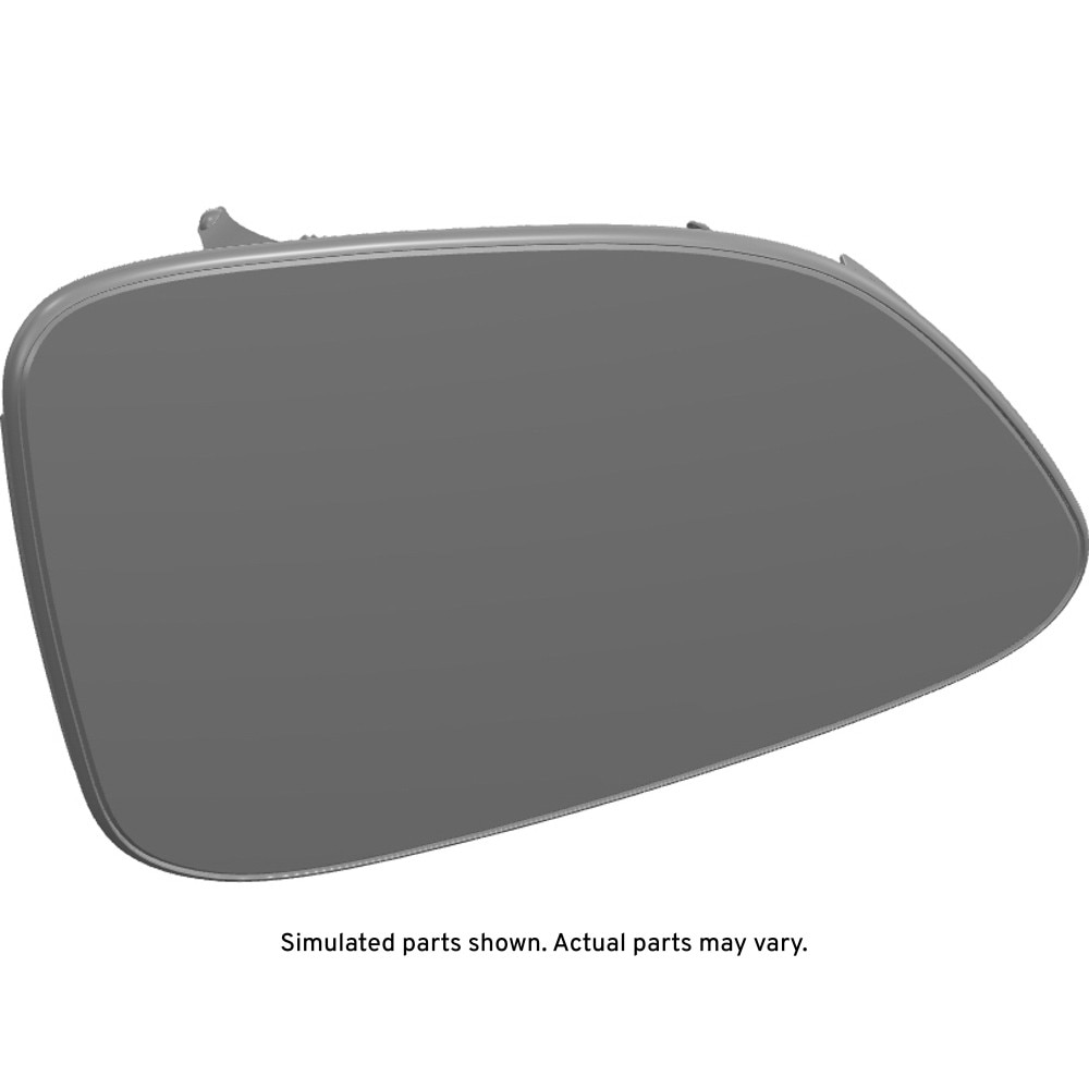 GM Genuine Parts Door Mirror Glass